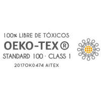 Certificado Oeko Tex